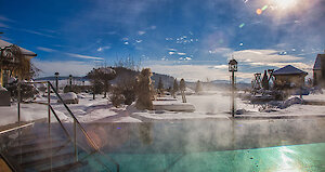 Wandern beim Wellnessurlaub